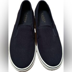 Lauren Ralph Lauren Slip on Sneakers